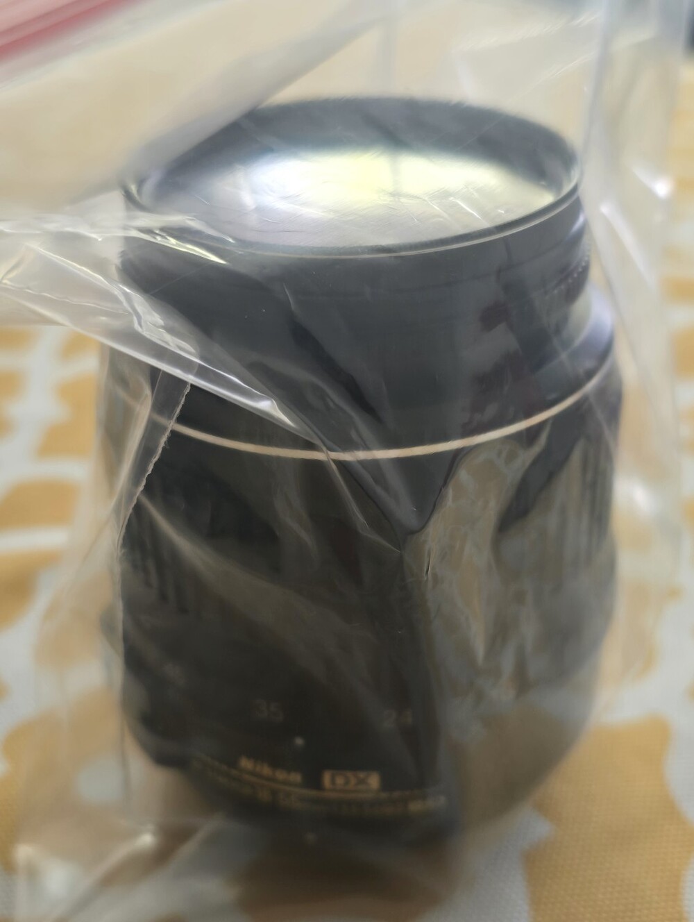 Nikon 18-55mm Lens Black - Picture 4 of 7